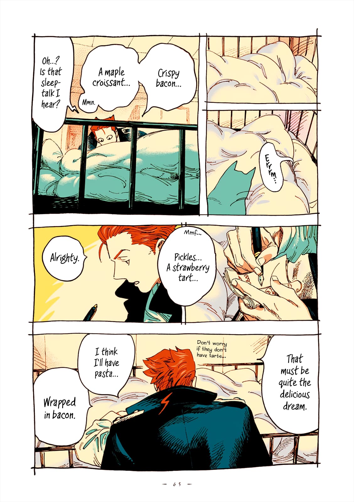 Veil, Chapter 64 image 4